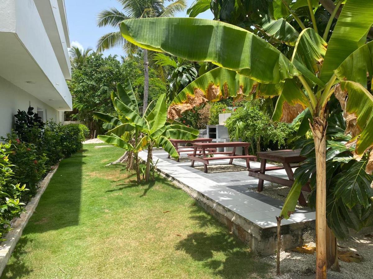 Punta Cana Bavaro Suites Pool Beach Ducassi-Sol Caribe Exterior photo
