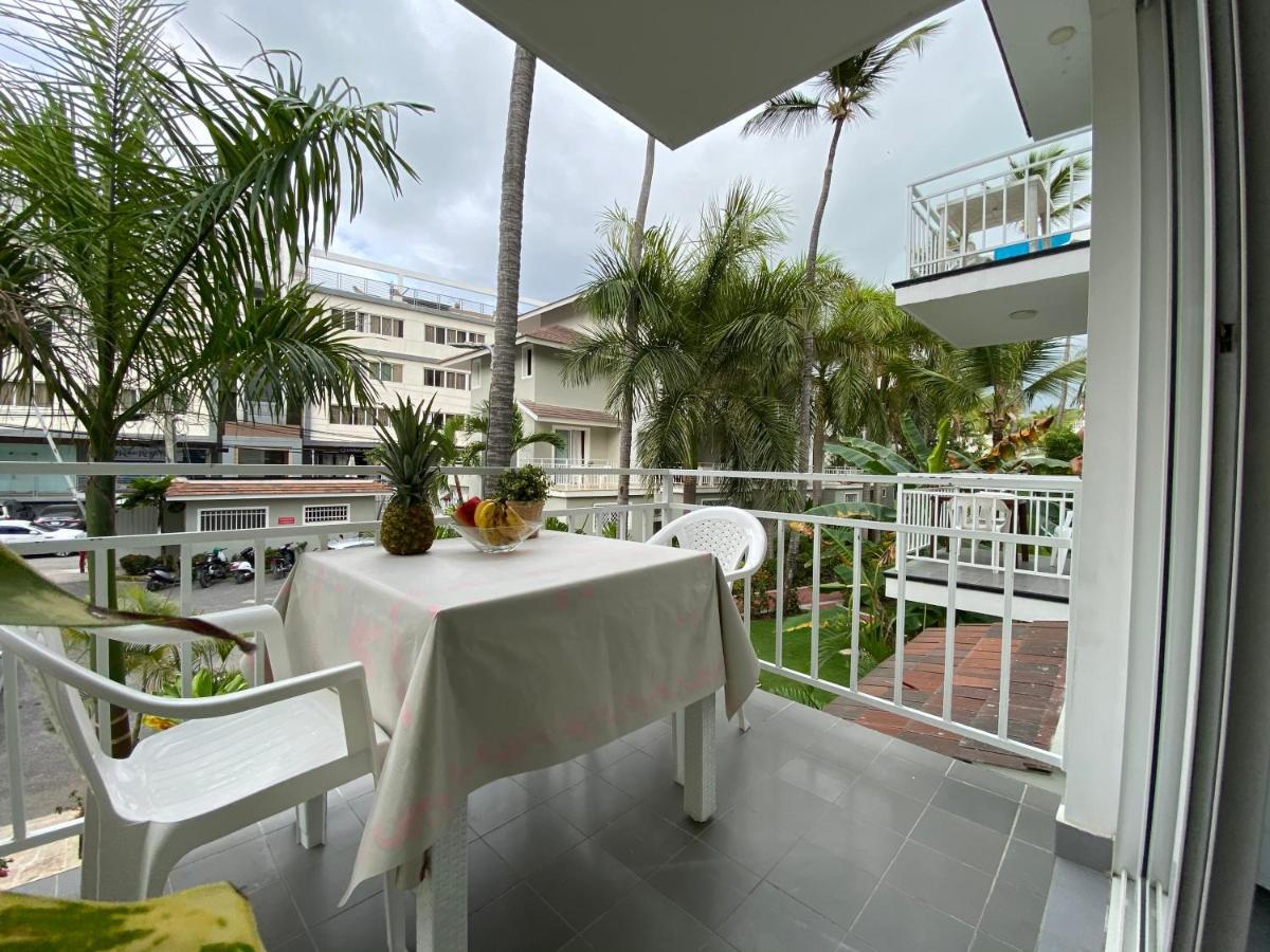 Punta Cana Bavaro Suites Pool Beach Ducassi-Sol Caribe Exterior photo